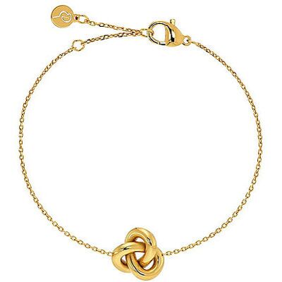 EDBLAD Armband INFINITY KNOT Gold gold W EDBLAD Armband INFINITY KNOT Gold gold W