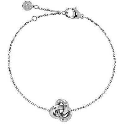 EDBLAD Armband INFINITY KNOT Steel silber W EDBLAD Armband INFINITY KNOT Steel silber W