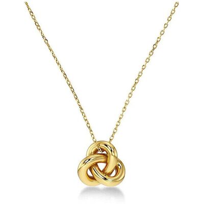 EDBLAD Halskette INFINITY KNOT Small Gold gold W EDBLAD Halskette INFINITY KNOT Small Gold gold W