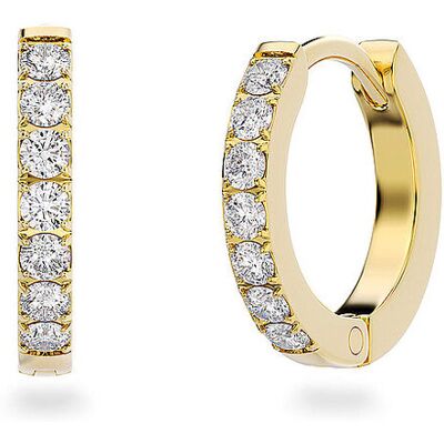 EDBLAD Ohrringe GLOW HOOPS Medium Gold gold W EDBLAD Ohrringe GLOW HOOPS Medium Gold gold W