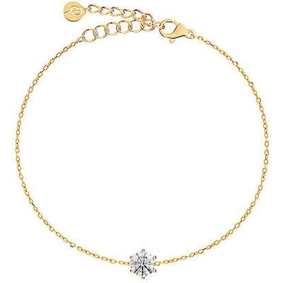 EDBLAD Armband CROWN BRACELET Gold gold W EDBLAD Armband CROWN BRACELET Gold gold W