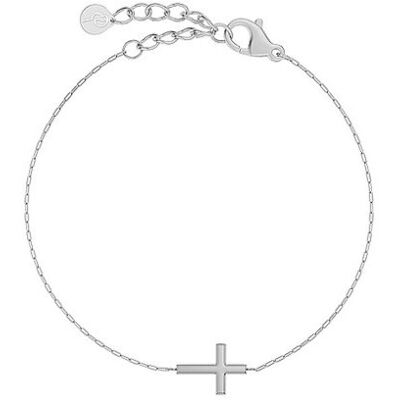 EDBLAD Armband SPIRIT CROSS Steel silber W EDBLAD Armband SPIRIT CROSS Steel silber W