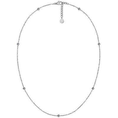EDBLAD Halskette PETITE NECKLACE Steel silber W EDBLAD Halskette PETITE NECKLACE Steel silber W