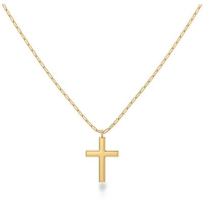 EDBLAD Halskette SPIRIT CROSS Gold gold W EDBLAD Halskette SPIRIT CROSS Gold gold W