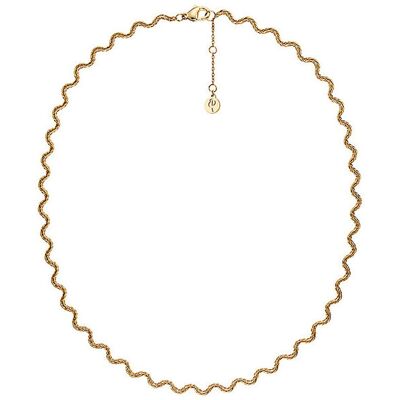 EDBLAD Halskette MINI SPIRAL Gold gold W EDBLAD Halskette MINI SPIRAL Gold gold W