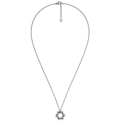 EDBLAD Halskette SPIRAL Silver silber W EDBLAD Halskette SPIRAL Silver silber W