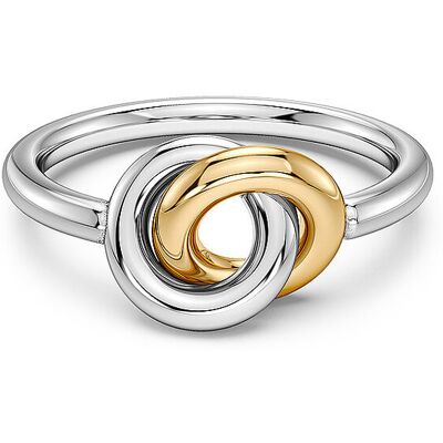 EDBLAD Ring ETERNAL MINI Mixed gold XL W EDBLAD Ring ETERNAL MINI Mixed gold XL W