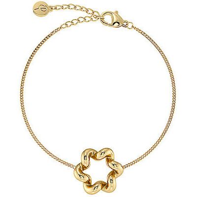EDBLAD Armband SPIRAL Gold gold W EDBLAD Armband SPIRAL Gold gold W