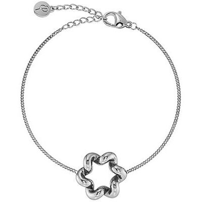 EDBLAD Armband SPIRAL Silver silber W EDBLAD Armband SPIRAL Silver silber W