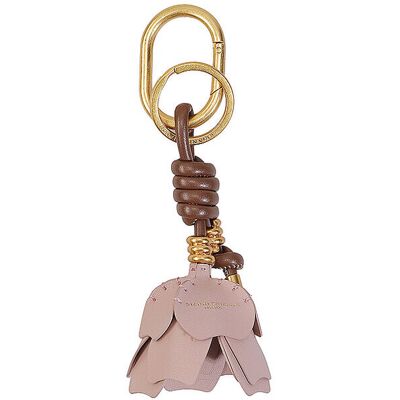 GIANNI CHIARINI Taschenanhänger rosa W GIANNI CHIARINI Taschenanhänger rosa W