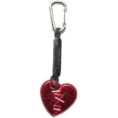 INA KENT Taschenanhänger CHARM ED.3 rot W INA KENT Taschenanhänger CHARM ED.3 rot W