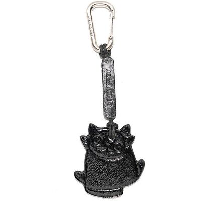INA KENT Taschenanhänger CHARM ED.3 schwarz W INA KENT Taschenanhänger CHARM ED.3 schwarz W