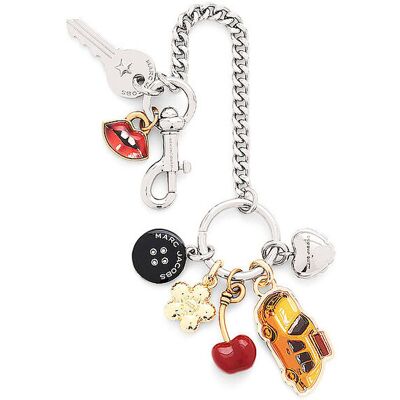 Marc JACOBS Anhänger THE CLUSTER CHARM silber W Marc JACOBS Anhänger THE CLUSTER CHARM silber W