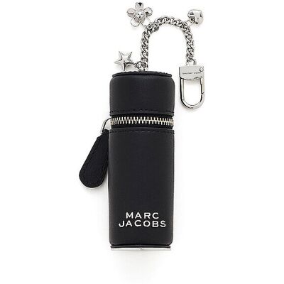 Marc JACOBS Taschenanhänger THE LIPSTICK CASE CHARM schwarz W Marc JACOBS Taschenanhänger THE LIPSTICK CASE CHARM schwarz W