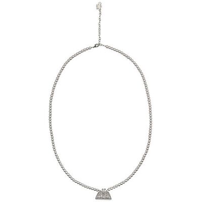 WEEKEND MAX MARA Kette PASTICCINO4 silber W WEEKEND MAX MARA Kette PASTICCINO4 silber W