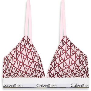 Calvin KLEIN BH ohne Bügel pink rosa L W