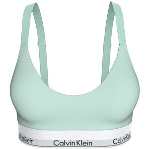 Calvin KLEIN Bustier green mint XS W