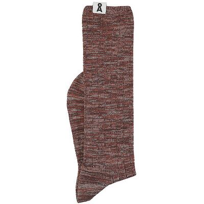 ARMEDANGELS Socken KAAINO claystone-rustwood braun 39-42 W ARMEDANGELS Socken KAAINO claystone-rustwood braun 39-42 W