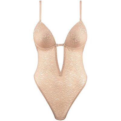 AUBADE Body SCULPT ginger beige S W AUBADE Body SCULPT ginger beige S W