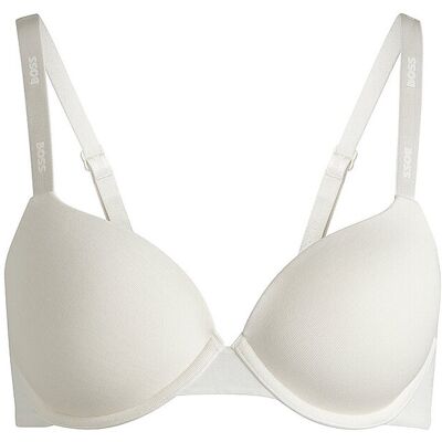 Boss BH mit Bügel open white creme 70B W Boss BH mit Bügel open white creme 70B W