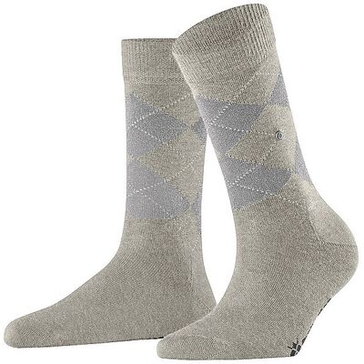 BURLINGTON Damen Socken LUREX MARYLEBONE 36-41 light grey hellgrau W BURLINGTON Damen Socken LUREX MARYLEBONE 36-41 light grey hellgrau W