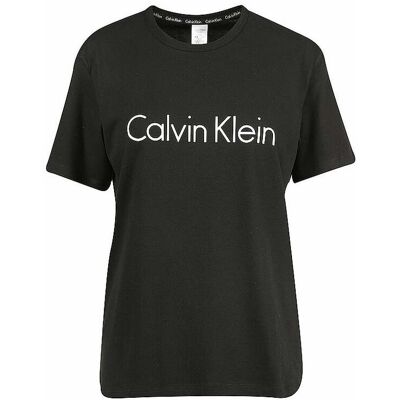 Calvin KLEIN T-Shirt Comfort Cotton schwarz XS W Calvin KLEIN T-Shirt Comfort Cotton schwarz XS W