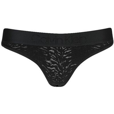 Calvin KLEIN String black schwarz S W Calvin KLEIN String black schwarz S W