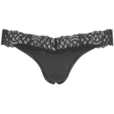 Calvin KLEIN String black schwarz M W Calvin KLEIN String black schwarz M W