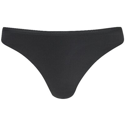 Calvin KLEIN String black schwarz XS W Calvin KLEIN String black schwarz XS W