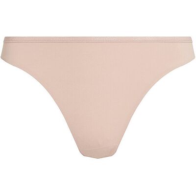Calvin KLEIN Slip beige beige L W Calvin KLEIN Slip beige beige L W
