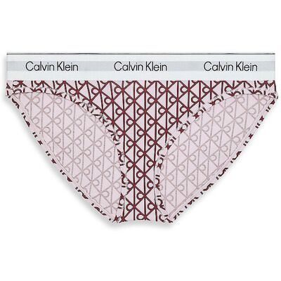 Calvin KLEIN Slip pink rosa S W Calvin KLEIN Slip pink rosa S W