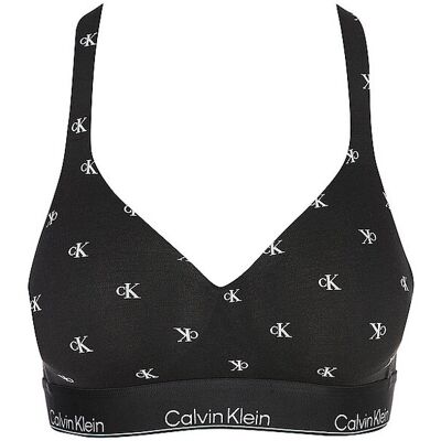 Calvin KLEIN Bustier black schwarz L W Calvin KLEIN Bustier black schwarz L W