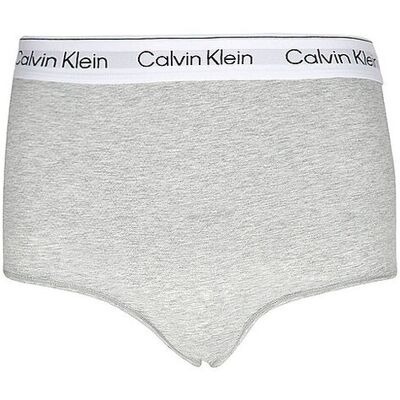 Calvin KLEIN Shapewear Hose BRIEF hellgrau M W Calvin KLEIN Shapewear Hose BRIEF hellgrau M W