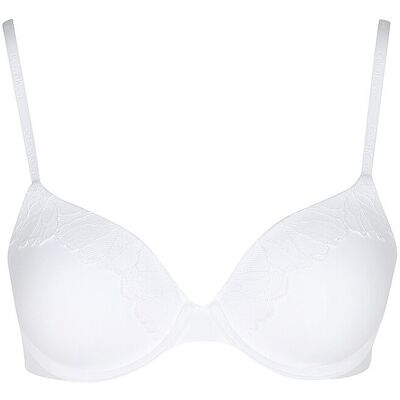 Calvin KLEIN BH mit Bügel white weiss 34C W Calvin KLEIN BH mit Bügel white weiss 34C W