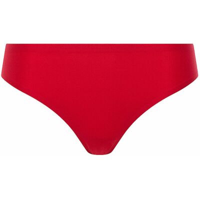 CHANTELLE String SOFT STRETCH poppy rot W CHANTELLE String SOFT STRETCH poppy rot W