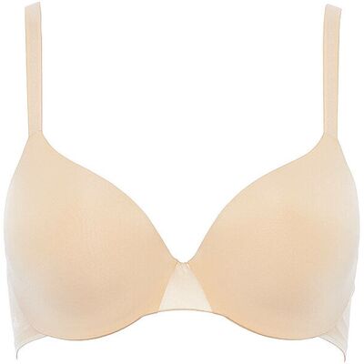 CHANTELLE BH gepaddet ESSENTIAL beige dore beige 75E W CHANTELLE BH gepaddet ESSENTIAL beige dore beige 75E W
