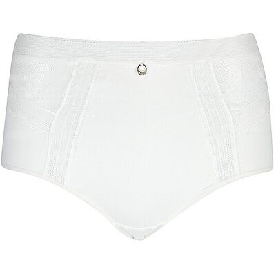 CHANTELLE Slip TRUE LACE milk creme 46 W CHANTELLE Slip TRUE LACE milk creme 46 W