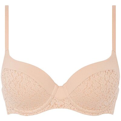 CHANTELLE BH mit Schale NORAH beige dore beige 85B W CHANTELLE BH mit Schale NORAH beige dore beige 85B W