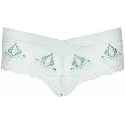 CHANTELLE Pants CHAMPS ELYSEES gren lily multico mint 44 W CHANTELLE Pants CHAMPS ELYSEES gren lily multico mint 44 W