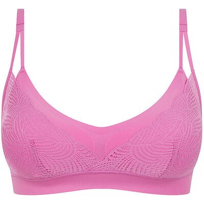 CHANTELLE Bralette SOFT STRETCH rosebud pink XL/XXL W CHANTELLE Bralette SOFT STRETCH rosebud pink XL/XXL W