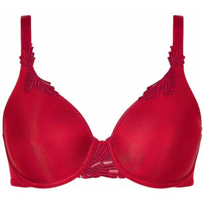 CHANTELLE BH mit Bügel HEDONA new passion red rot 75C W CHANTELLE BH mit Bügel HEDONA new passion red rot 75C W