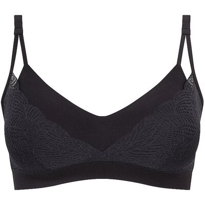 CHANTELLE Bralette SOFT STRETCH schwarz schwarz XL/XXL W CHANTELLE Bralette SOFT STRETCH schwarz schwarz XL/XXL W