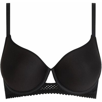 CHANTELLE BH gefüttert PLAY schwarz schwarz 80B W CHANTELLE BH gefüttert PLAY schwarz schwarz 80B W