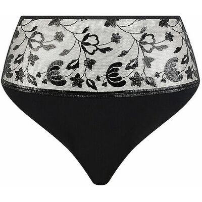 CHANTELLE String PHILTER black vinyl schwarz 36 W CHANTELLE String PHILTER black vinyl schwarz 36 W