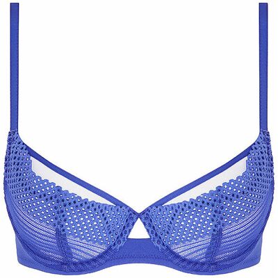 CHANTELLE BH mit Reifen PLAY bleu klein blau 75C W CHANTELLE BH mit Reifen PLAY bleu klein blau 75C W