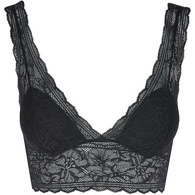CHANTELLE Bustier FLORAL TOUCH schwarz schwarz L W CHANTELLE Bustier FLORAL TOUCH schwarz schwarz L W