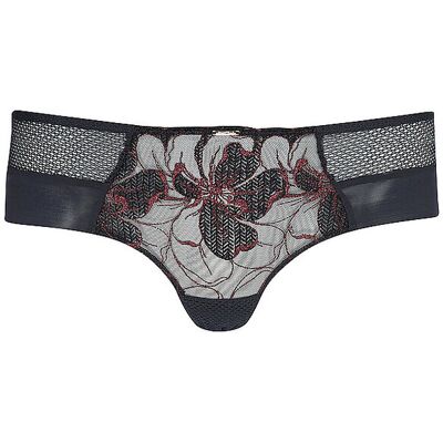 CHANTELLE Pants FLEURS SIGNATURE sailing blue lurex dunkelblau 44 W CHANTELLE Pants FLEURS SIGNATURE sailing blue lurex dunkelblau 44 W