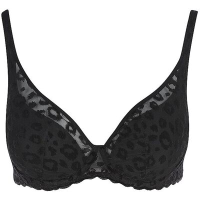 CHANTELLE BH mit Bügel GIRLS schwarz schwarz 85C W CHANTELLE BH mit Bügel GIRLS schwarz schwarz 85C W