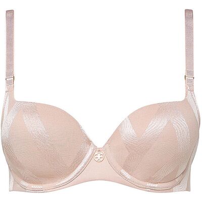 CHANTELLE BH mit Bügelsoft GLAZE pink beige 80B W CHANTELLE BH mit Bügelsoft GLAZE pink beige 80B W