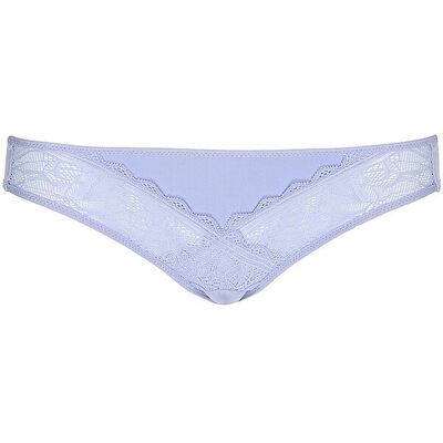 CHANTELLE Slip FLORAL TOUCH chardon lila 40 W CHANTELLE Slip FLORAL TOUCH chardon lila 40 W
